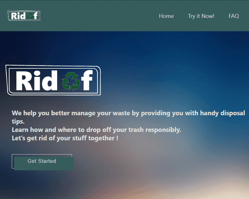 RidOf